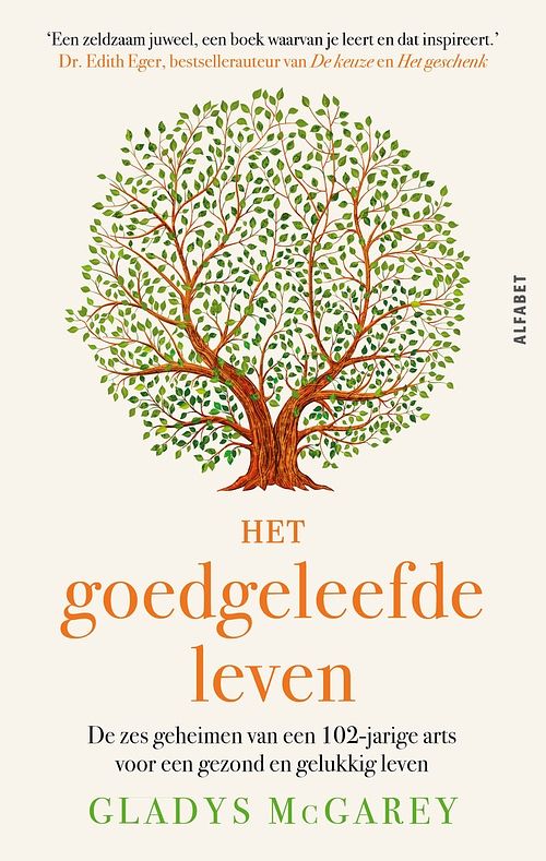 Foto van Het goedgeleefde leven - gladys mcgarey - ebook