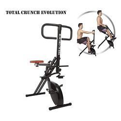 Foto van Total crunch evolution 2-in-1 fitnessapparaat toc003