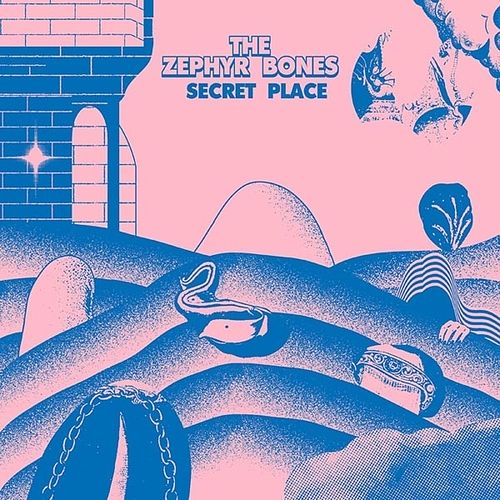 Foto van Secret place - cd (8435015522490)