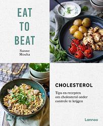 Foto van Eat to beat: cholesterol - sanne mouha - ebook (9789401483650)