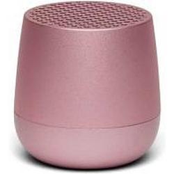 Foto van Lexon mino la-113 tws bluetooth speaker roze