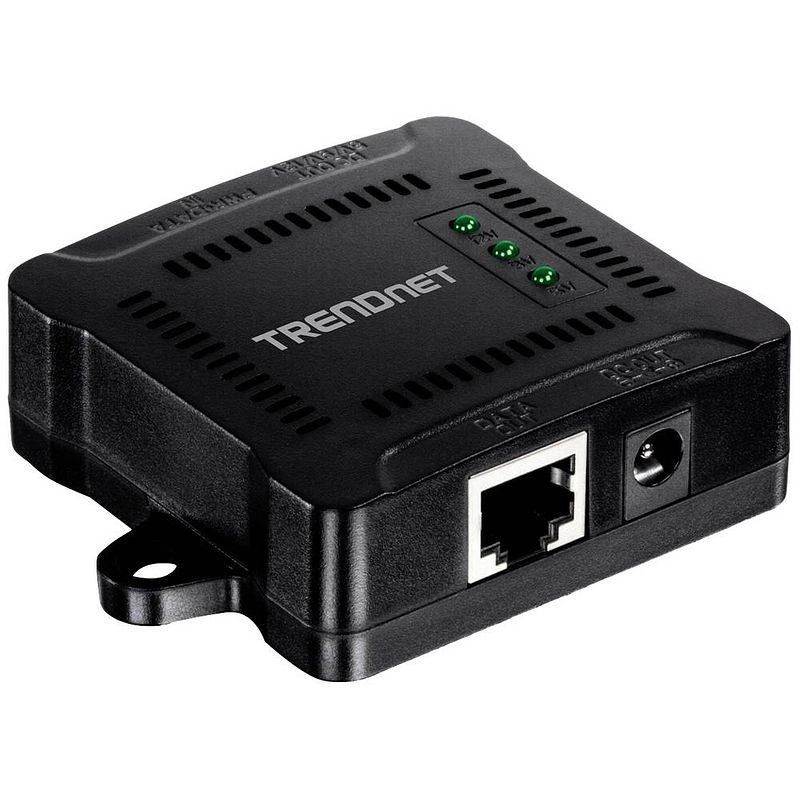 Foto van Trendnet tpe-104gs poe-splitter 10 / 100 / 1000 mbit/s ieee 802.3af (12.95 w)