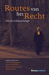 Foto van Routes van het recht - ebook (9789462746725)