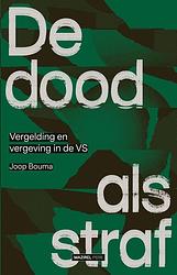 Foto van De dood als straf - joop bouma - ebook