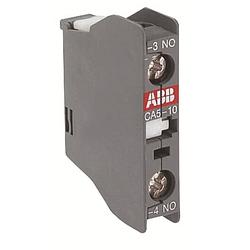 Foto van Abb cc5-01 hulpcontactblok voor bescherming 10 stuk(s) 1x nc