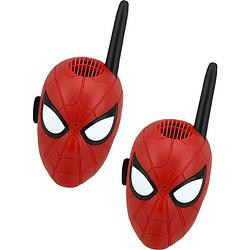 Foto van Spiderman walkie talkies marvel