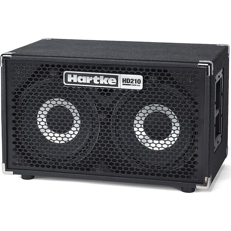 Foto van Hartke hydrive hd210 500 watt basgitaar speakerkast