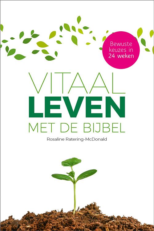 Foto van Vitaal leven met de bijbel - rosaline ratering-mcdonald - ebook (9789033802935)