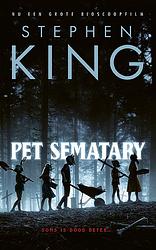 Foto van Pet sematary - stephen king - ebook (9789021024332)