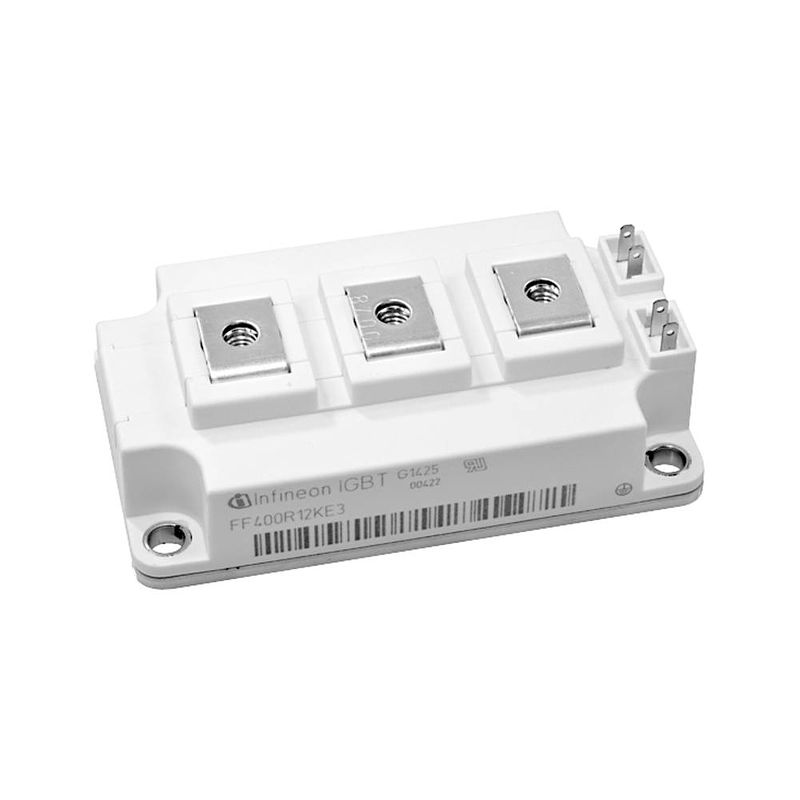 Foto van Infineon technologies ff300r12ke3hosa1 igbt - module 1200 v bulk