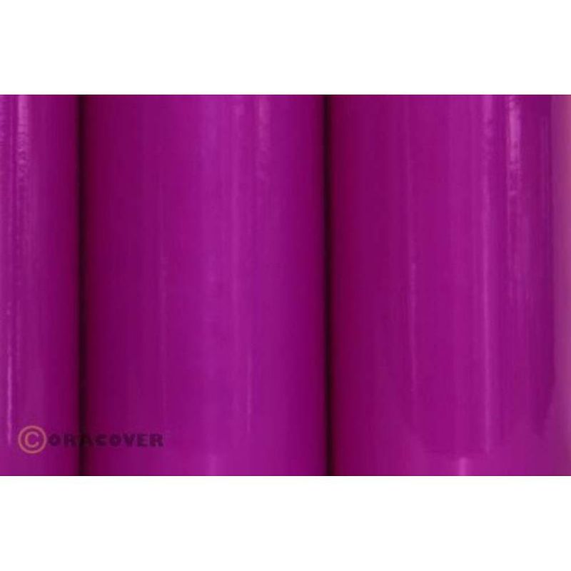 Foto van Oracover 73-013-010 plotterfolie easyplot (l x b) 10 m x 30 cm royal-magenta