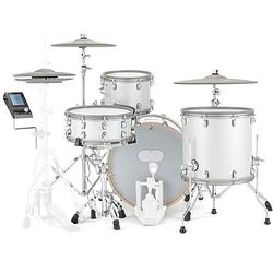 Foto van Efnote 7 e-drum kit 4-delig elektronisch drumstel