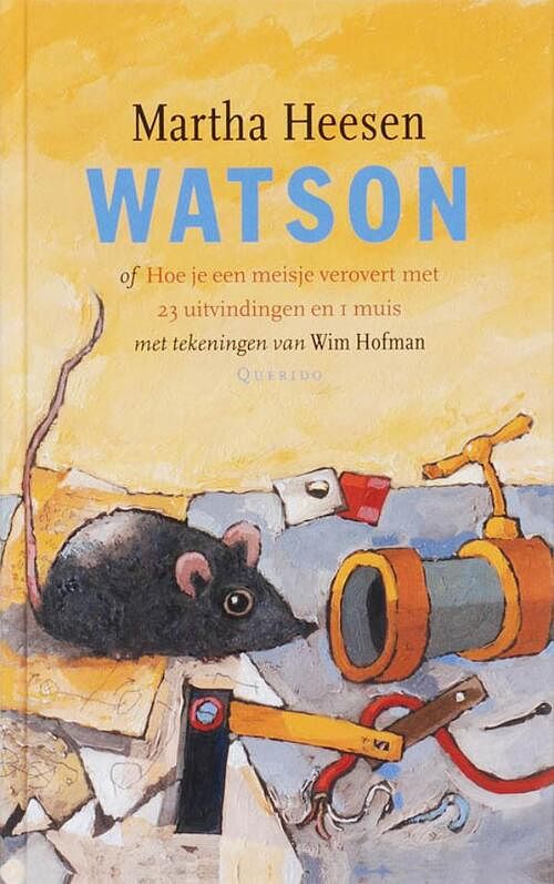 Foto van Watson - martha heesen - ebook (9789045108155)