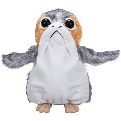 Foto van Star wars - the last jedi porg elektronische knuffel