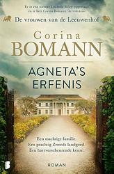 Foto van Agneta's erfenis - corina bomann - ebook (9789402313291)