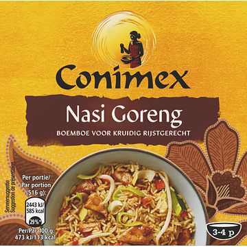 Foto van Conimex boemboe nasi goreng 95g bij jumbo