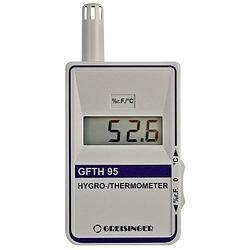 Foto van Greisinger gfth 95 luchtvochtigheidsmeter (hygrometer) 10 % hrel 95 % hrel