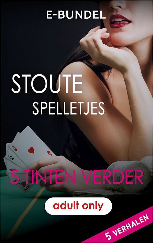 Foto van Stoute spelletjes - alice gaines - ebook (9789402550245)