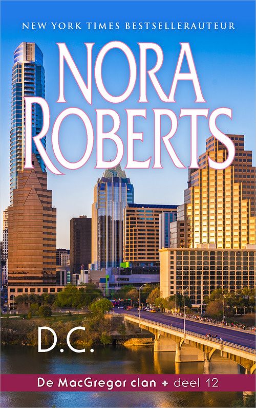 Foto van D.c. - nora roberts - ebook