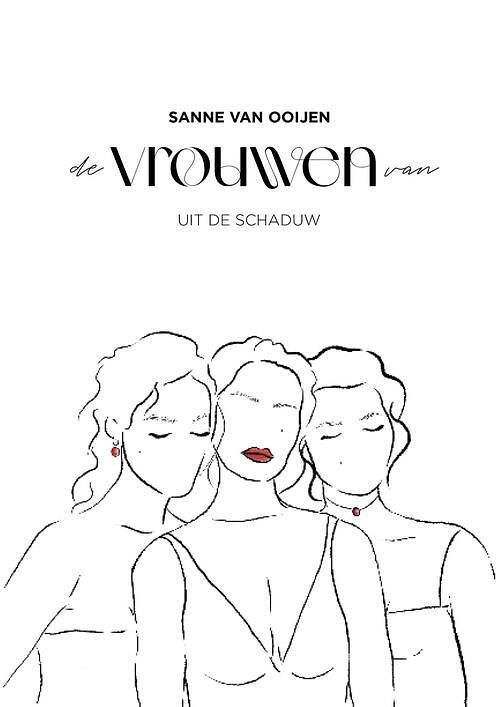 Foto van De vrouwen van - sanne van ooijen - ebook (9789083212333)