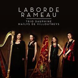 Foto van Rameau: musique de chambre - cd (3149028064629)