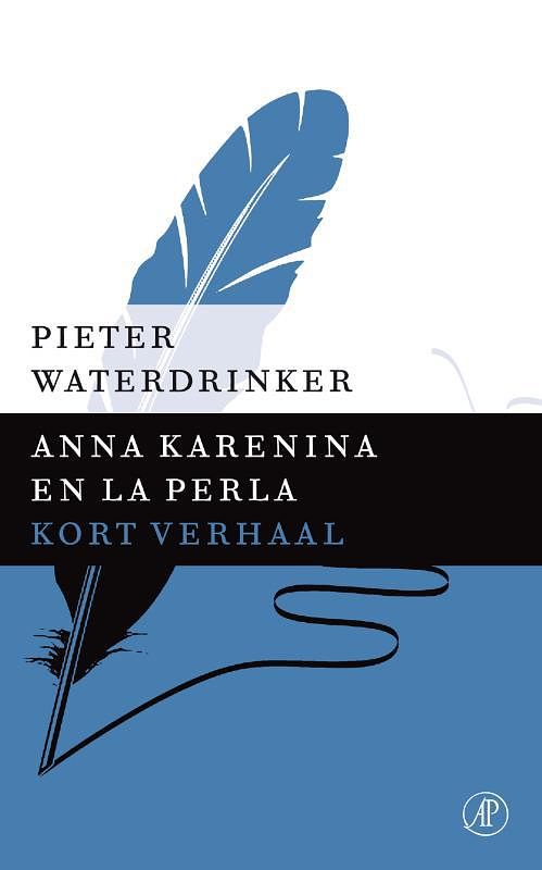 Foto van Anna karenina en la perla - pieter waterdrinker - ebook