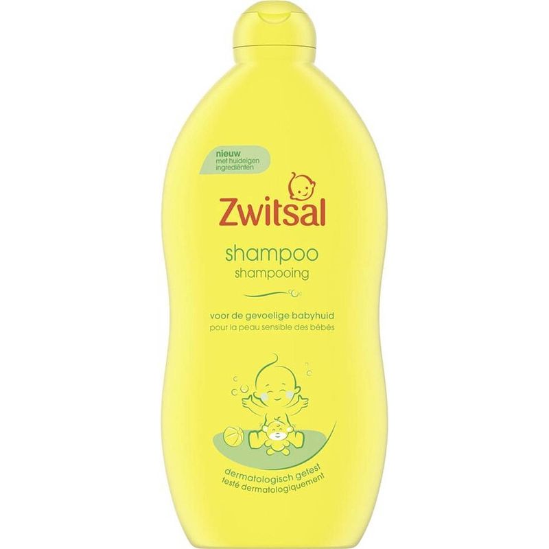 Foto van Baby shampoo - anti prik - 700ml - copy