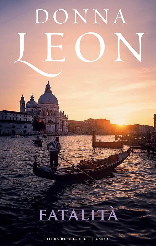 Foto van Fatalità - donna leon - ebook (9789403198118)