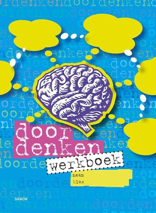 Foto van Doordenken, werkboek - jos van de laar - paperback (9789460360749)