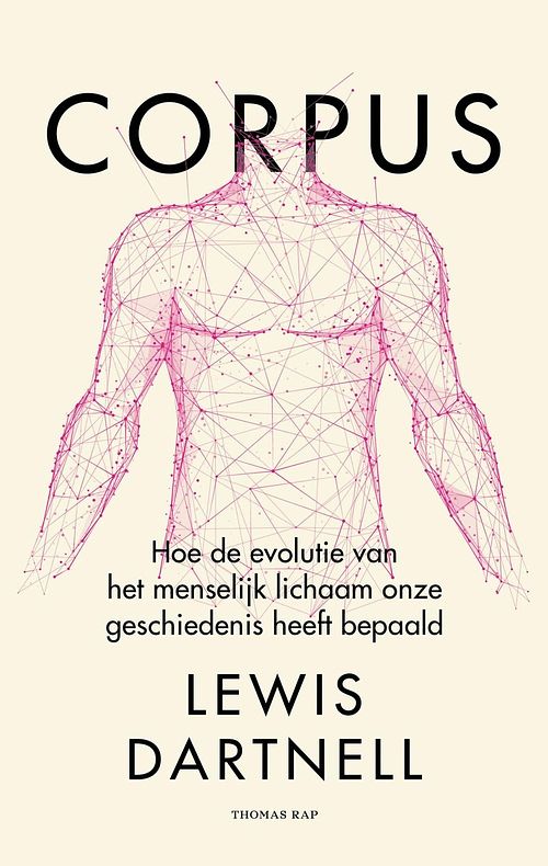 Foto van Corpus - lewis dartnell - ebook