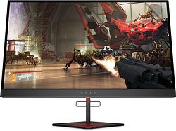 Foto van Hp omen x 27 gaming monitor monitor zwart