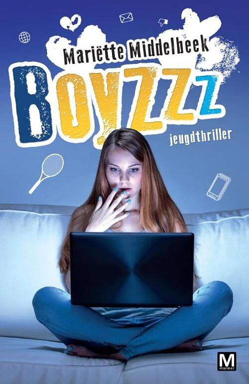 Foto van Boyzzz - mariëtte middelbeek - ebook (9789460688539)