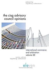 Foto van The cisg advisory council opinions - ebook (9789462746343)