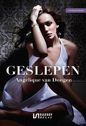 Foto van Geslepen - angelique van dongen - ebook (9789464930863)