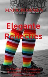 Foto van Elegante reflecties - mark bloemen - paperback (9789464922738)