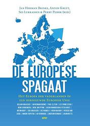 Foto van De europese spagaat - anton kruft, jan herman brinks, sid lukkassen - paperback (9789463381963)