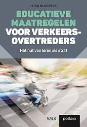 Foto van Educatieve maatregelen voor verkeersovertreders - ludo kluppels - paperback (9782509030900)