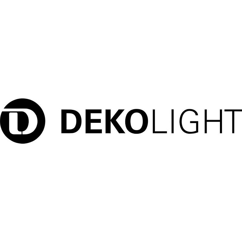 Foto van Deko light 930686 montagearm zwart