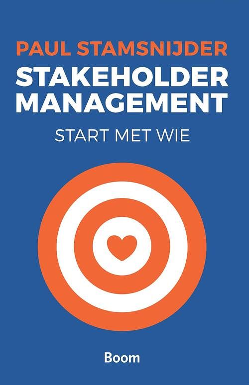 Foto van Stakeholdermanagement - paul stamsnijder - ebook (9789461279972)