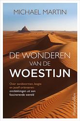 Foto van De wonderen van de woestijn - michael martin - ebook (9789402759310)