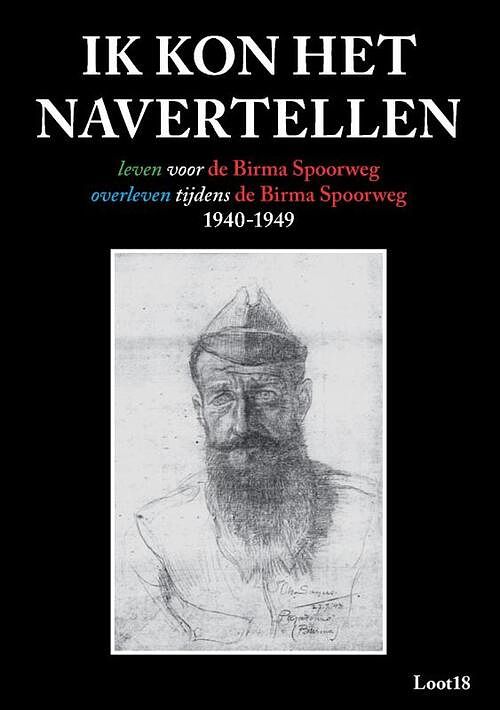 Foto van Ik kon het navertellen - loot18 - paperback (9789464811247)