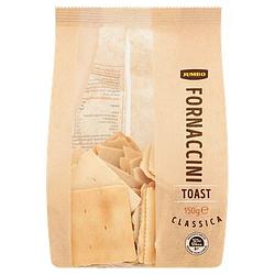 Foto van Jumbo fornaccini toast classica 150g