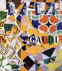 Foto van Gaudi - paperback (9789059309890)
