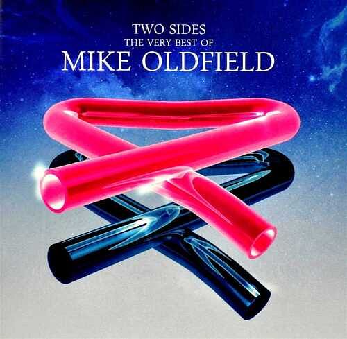 Foto van Two sides: the very best of mike ol - cd (0600753391822)