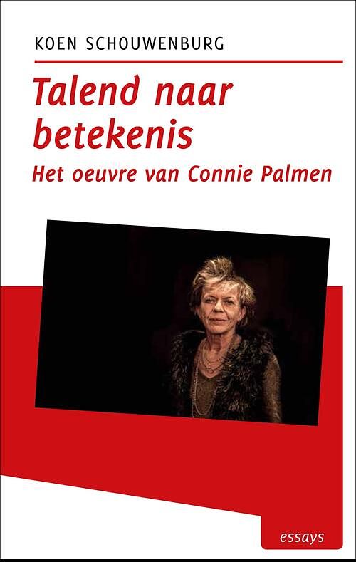 Foto van Talend naar betekenis - koen schouwenburg - ebook (9789492190406)