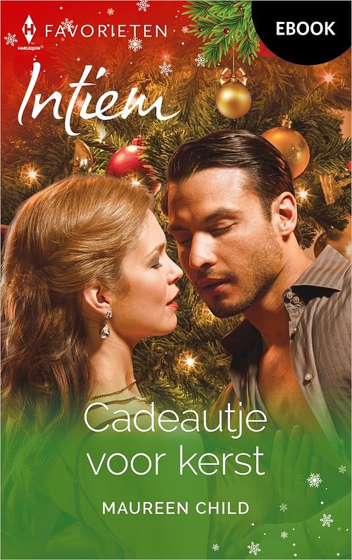 Foto van Cadeautje voor kerst - maureen child - ebook