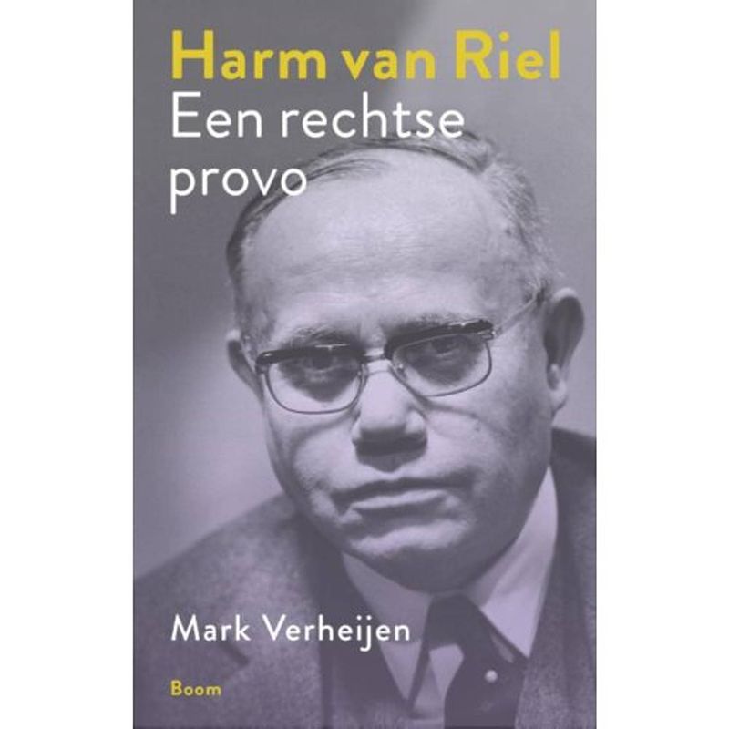 Foto van Harm van riel