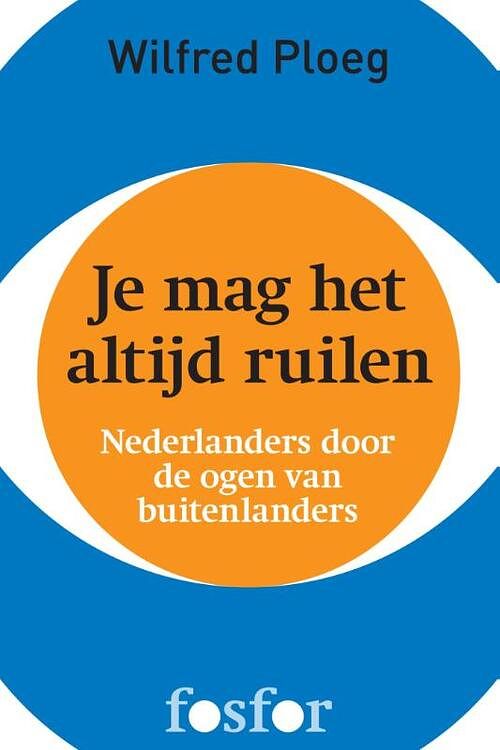 Foto van Je mag het altijd ruilen - wilfred ploeg - ebook (9789462250932)