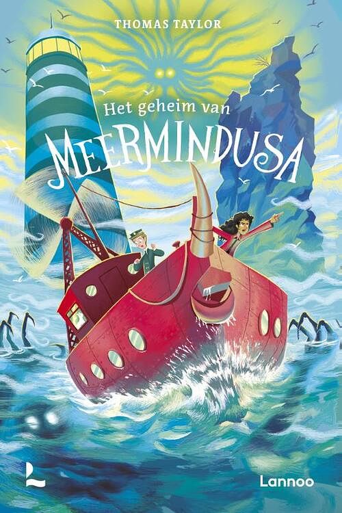 Foto van Het geheim van meermindusa - thomas taylor - hardcover (9789401489478)