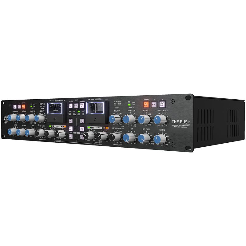 Foto van Solid state logic the bus+ bus compressor